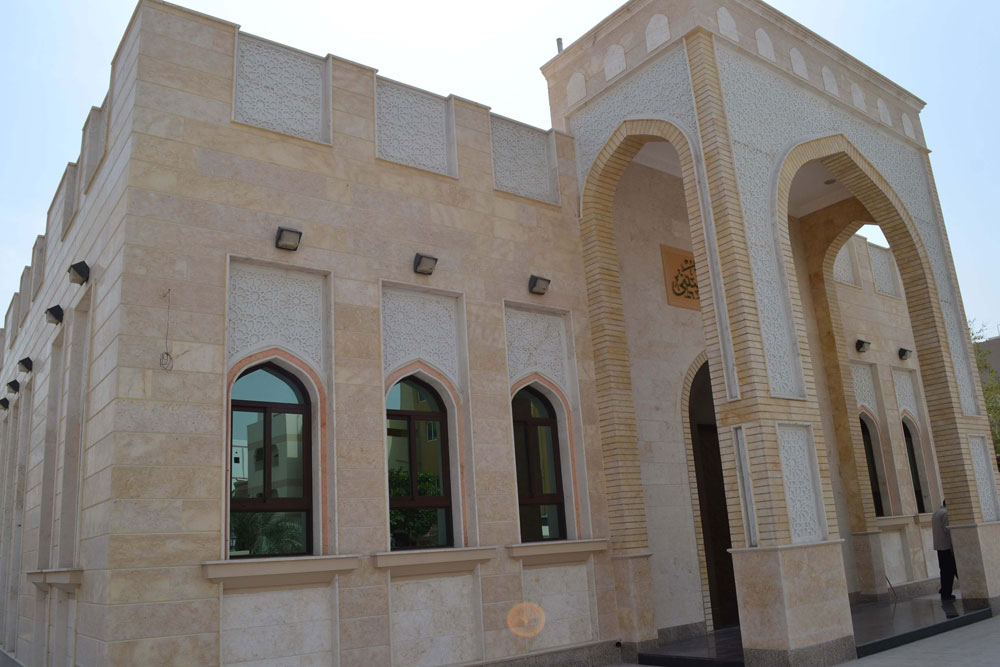 مأتم العهد الحسيني